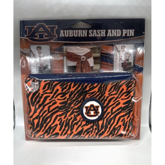 Auburn University Silk Scarf